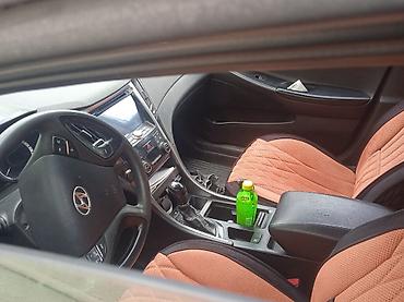 sonata 2012: Hyundai Sonata: 2012 г., 2 л, Автомат, Газ, Седан — 4