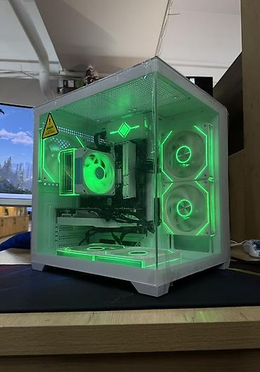 возду: Новый! CPU - i3 12100F RAM - 16gb ddr4 SSD - 512 gb m2 GPU — 3