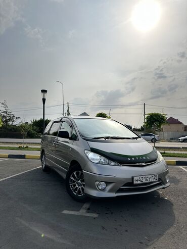 альфард кыргызстан: Toyota Estima: 2000 г., 2.4 л, Автомат, Бензин, Вэн/Минивэн