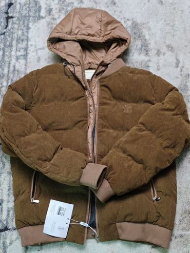 Куртки: Мужская куртка, S, M, L, Balenciaga, Новый, цвет - Черный, Бесплатная доставка — 4