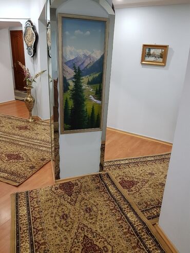 4 ком квартиру: 4 комнаты, 174 м², Индивидуалка, 2 этаж