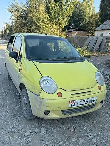 енкар авто: Hyundai Atos: 1998 г., 0.8 л, Автомат, Бензин, Хэтчбэк — 5