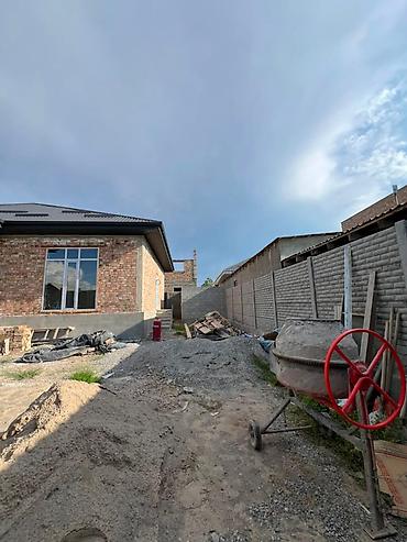 Продажа коттеджей и домов: Продаётся новый дом ПСО состаяние в ж/м Ак-Ордо 3 От Элмирбека — 11