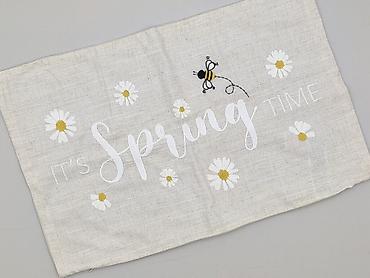 obrazy darmowe: Poszewka dekoracyjna na poduszkę „It’s Spring Time” - Wzór: haftowane — 1