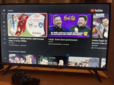 tv asılqanı: Телевизор TCL 32"