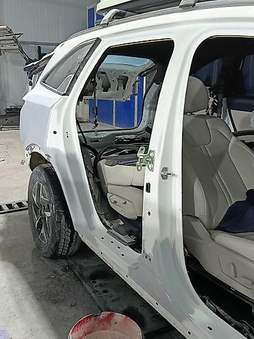 Автоуслуги: Кузовной ремонт и покраска автомобилей - Полный цикл работ: рихтовка — 4