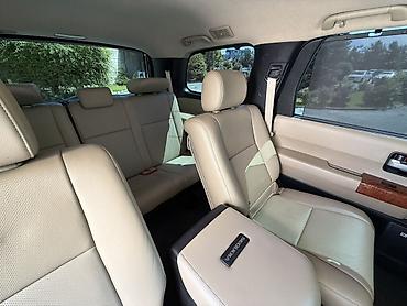 sequia: Toyota Sequoia: 2019 г., 5.7 л, Автомат, Бензин, Внедорожник — 8