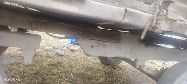 Lapetlər: Kənd təsərrüfatı üçün qoşqu (traktor üçün) - 2 oxlu, 4 təkərli — 5