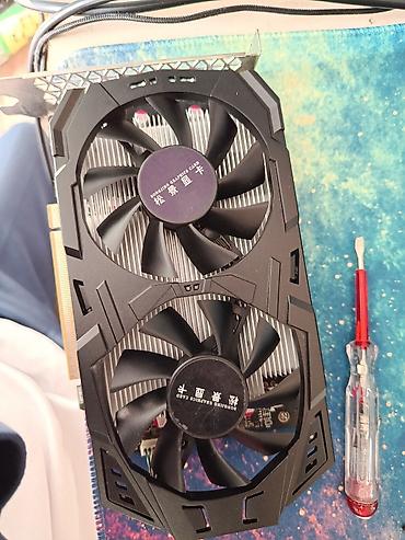 rtx 1080 ti: Видеокарта для ПК, Б/у, Radeon RX, 8 ГБ — 1