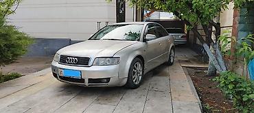 выкуп авто рф: Audi A4: 2001 г., 1.9 л, Механика, Дизель, Седан — 5
