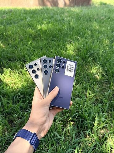 iphone 12 pro: Samsung Galaxy S24 Ultra, Б/у, 256 ГБ, В рассрочку — 1