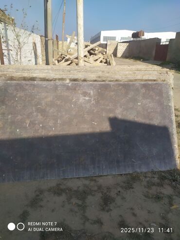 Reykalar, taxtalar: Tikinti üçün taxta materialları və qəlib lövhələri - Şalban və taxta — 3