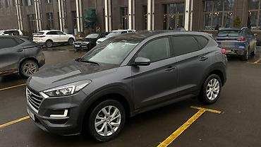 Hyundai: Hyundai Tucson: 2020 г., 1.6 л, Автомат, Дизель, Кроссовер — 1