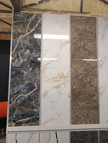 Керамогранит: Кафель керамогранит размер 60*120 цена от 1400 за метр кв с выше 100 at lalafo.kg — 3 Керамогранит: Кафель керамогранит размер 60*120 цена от 1400 за метр кв с выше 100 — 3