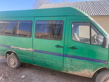 кир машине: Легкий грузовик, Mercedes-Benz, Стандарт, 3 т, Б/у