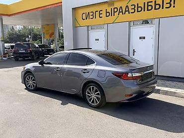 Lexus: Lexus ES: 2017 г., 2.5 л, Вариатор, Гибрид, Седан — 4