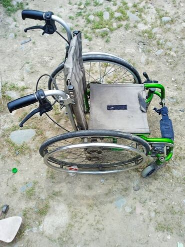 коляска велосипед бишкек: Коляска для не ходячих 
В рабочем состоянии .
Тормоз всё есть