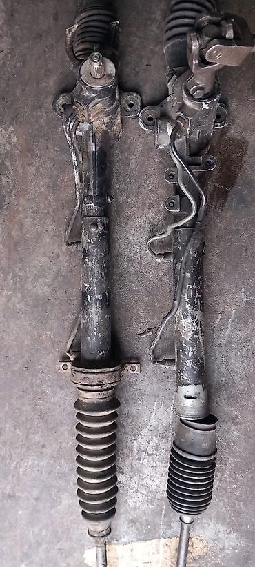 Рулевые рейки: Рулевая рейка Volkswagen Б/у, Оригинал, Германия — 13