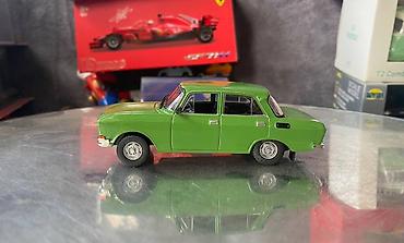 magic mask: Moskvich, 1975 il, 1:43, Dəmir, Ödənişli çatdırılma — 6