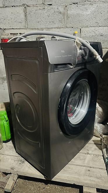 режи: Стиральная машина TCL TW0F-607W1051 Б/У Состояние жакшы 8 ай мурун — 2