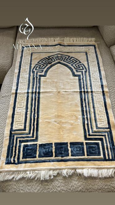 Жайнамазы: Жайнамаз, Новый, Подарочный, цвет - Синий — 13