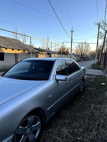 Mercedes-Benz: Mercedes-Benz E-Class: 1998 г., 3.2 л, Автомат, Бензин, Седан — 5