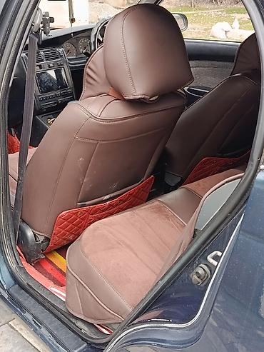 Toyota: Toyota Corolla: 1994 г., 1.6 л, Механика, Бензин, Седан — 13