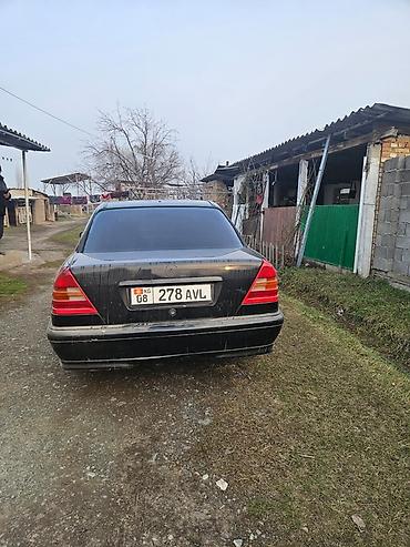 Mercedes-Benz C-Class: 1997 г., 2.4 л, Автомат, Газ at lalafo.kg — 2 Mercedes-Benz C-Class: 1997 г., 2.4 л, Автомат, Газ — 2