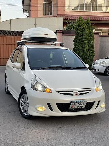 ролики хонда фит: Honda Fit: 2005 г., 1.5 л, Вариатор, Бензин, Хэтчбэк — 1