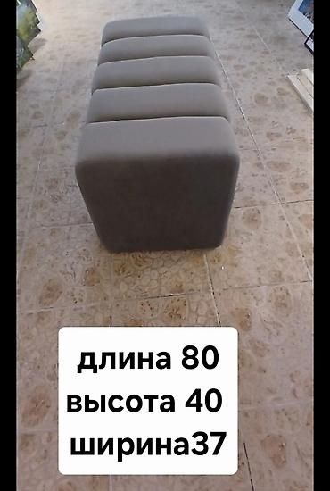 Комплекты офисной мебели: Комплект мягкой мебели, Новый, Самовывоз, Платная доставка, цвет - Серый — 3