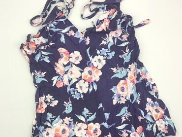 białe letnie spódnice: Forever 21, 4XL (EU 48), condition - Good