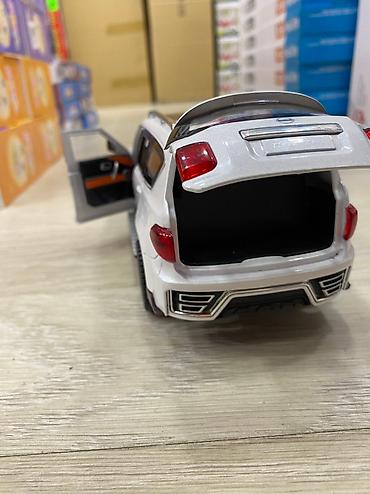 Avtomobil modelləri: 2024 il, 1:24, Dəmir, Ödənişli çatdırılma, Rayonlara çatdırılma, Ünvandan götürmə — 15