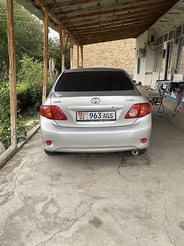 ноускат камри 70: Toyota Corolla: 2006 г., 1.6 л, Робот, Бензин, Седан — 4