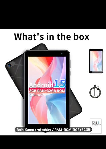 pegla za putovanja: Tablet porucuje se ceka se 10-ta dana. Obavezna uplata pre slanja i — 3