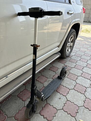 электросамокат ninebot kickscooter max g2: Электросамокат, Б/у, Самовывоз