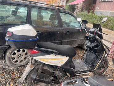 ремень для скутера: Скутер 50–150 см³ (китайского семейства, аналог BARS/Delta) с прямой