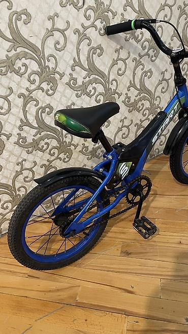 Velosipedlər: Uşaq velosipedi – START modeli Təzə alınıb 2-3 dəfə sürülüb sadəcə — 2