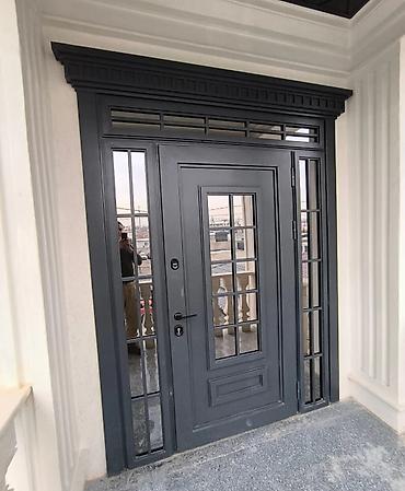 Межкомнатные двери: Бронированные двери,металлические двери,входные двери Изготовление — 17