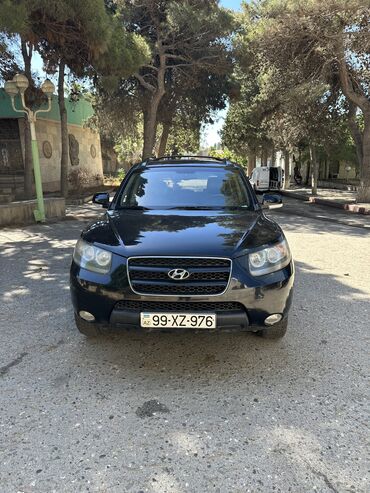 polsa masin sayti: Hyundai Santa Fe: 2.7 l | 2008 il Ofrouder/SUV