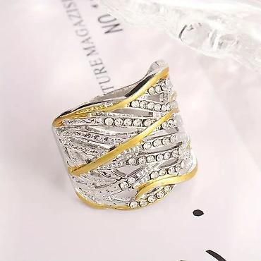 Prstenje: Vel:9
Cena:1000din — 3