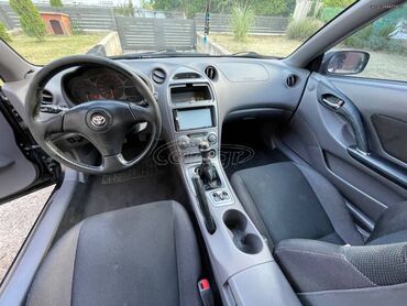 Toyota: Toyota Celica: 1.8 l. | 2003 έ. Κουπέ — 16