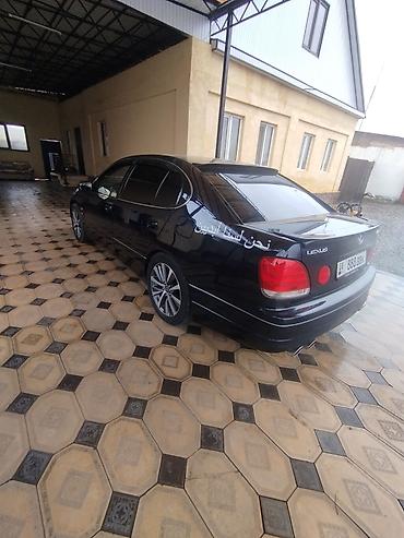 Lexus: Lexus GS: 2001 г., 4.3 л, Автомат, Бензин, Седан — 6