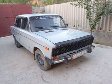 авто в аренду с последующим выкупом бишкек: ВАЗ (ЛАДА) 2106: 1987 г., 1.3 л, Механика, Бензин, Седан