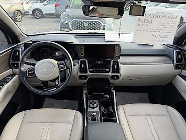 aion s: Kia Sorento: 2022 г., 1.6 л, Автомат, Гибрид, Кроссовер — 3