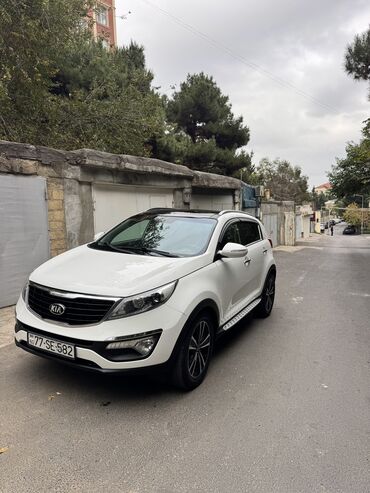 Kia: Kia Sportage: 0.2 l | 2015 il Universal — 9