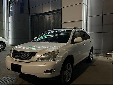 Lexus: Lexus RX: 2003 г., 3.3 л, Автомат, Бензин, Кроссовер — 8