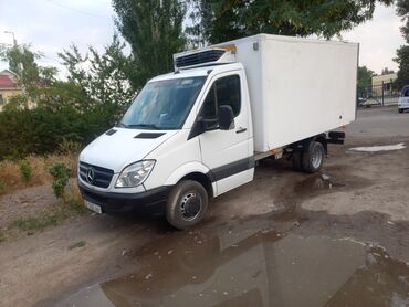 машина мерс с: Mercedes-Benz Спринтер: 2006 г., 2.7 л, Механика, Дизель