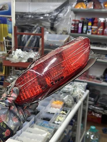 Задний правый фонарь (угловой/крыловой) – оригинал Denso/Nitto - at lalafo.kg Задний правый фонарь (угловой/крыловой) – оригинал Denso/Nitto -