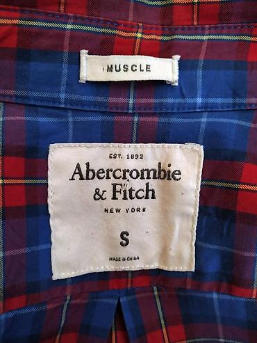 Košulje: Abercrombie Fitch muška košulja Predivna atraktivna originalna muška — 12