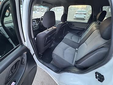 Mazda: Mazda Tribute: 2003 г., 2.3 л, Автомат, Бензин, Кроссовер — 7